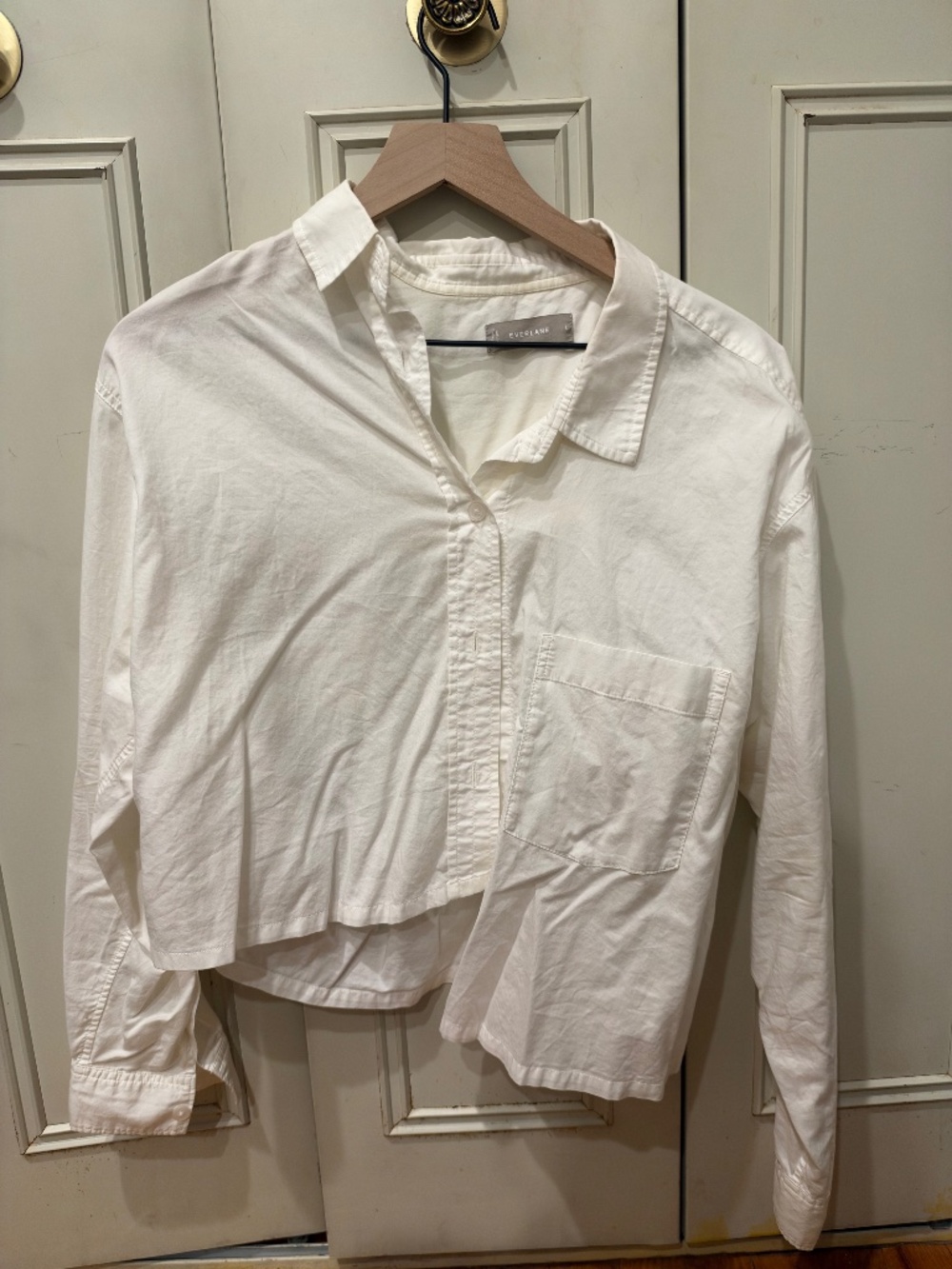 Button Down